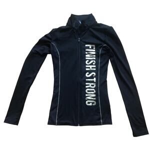Energie “Finish Strong” Zip Up Jacket XS